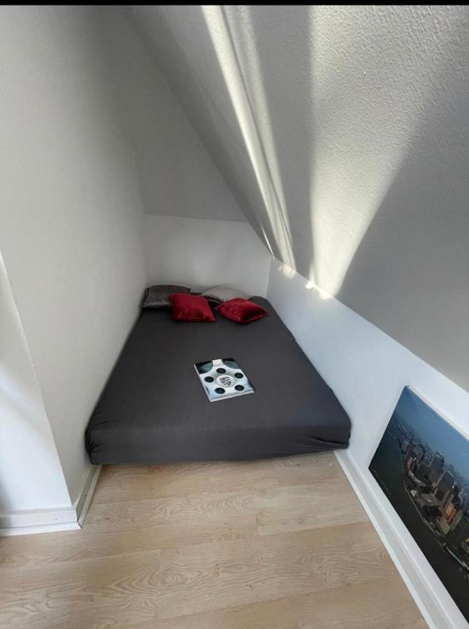 דירות דיסלדורף Luxury Rooftop Loft With River View 10Min To City מראה חיצוני תמונה
