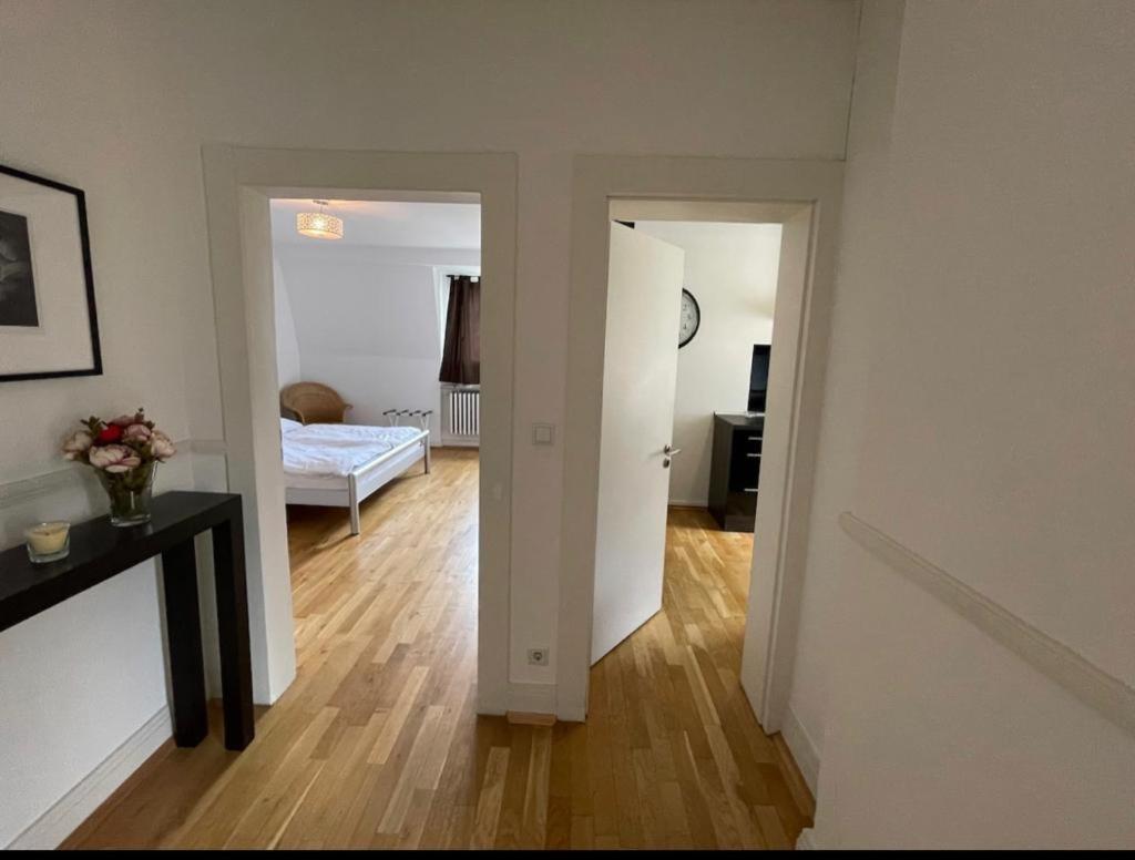 דירות דיסלדורף Luxury Rooftop Loft With River View 10Min To City מראה חיצוני תמונה