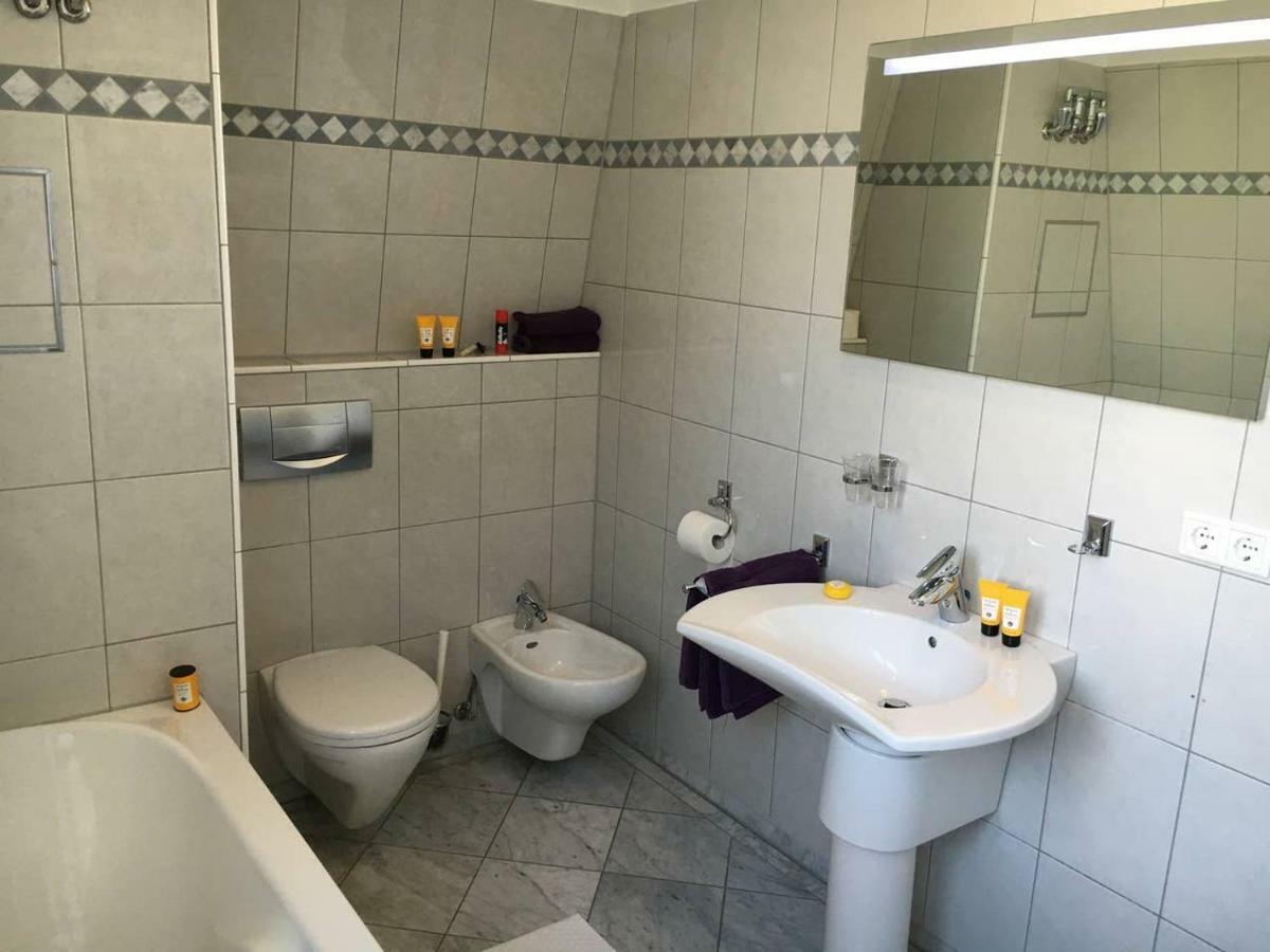 דירות דיסלדורף Luxury Rooftop Loft With River View 10Min To City מראה חיצוני תמונה